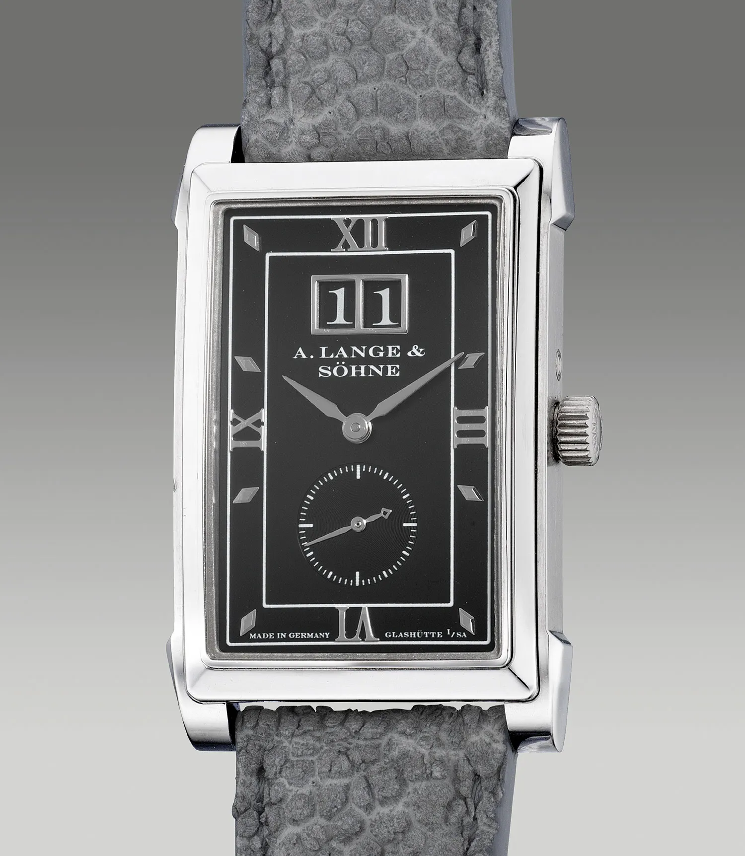 A. Lange & Söhne Cabaret 107.035 26mm Platinum