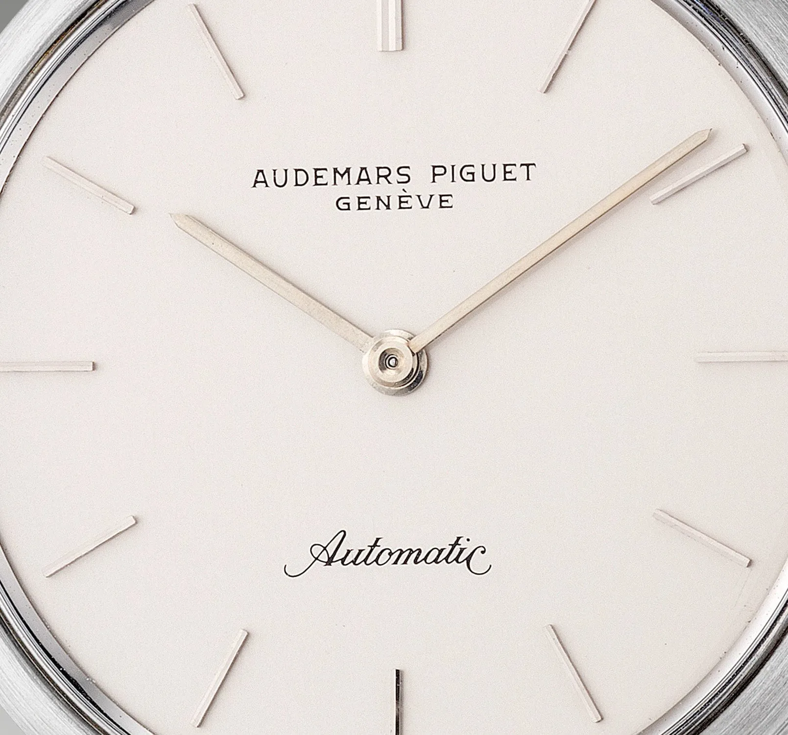 Audemars Piguet 5273 34mm Stainless steel White 1