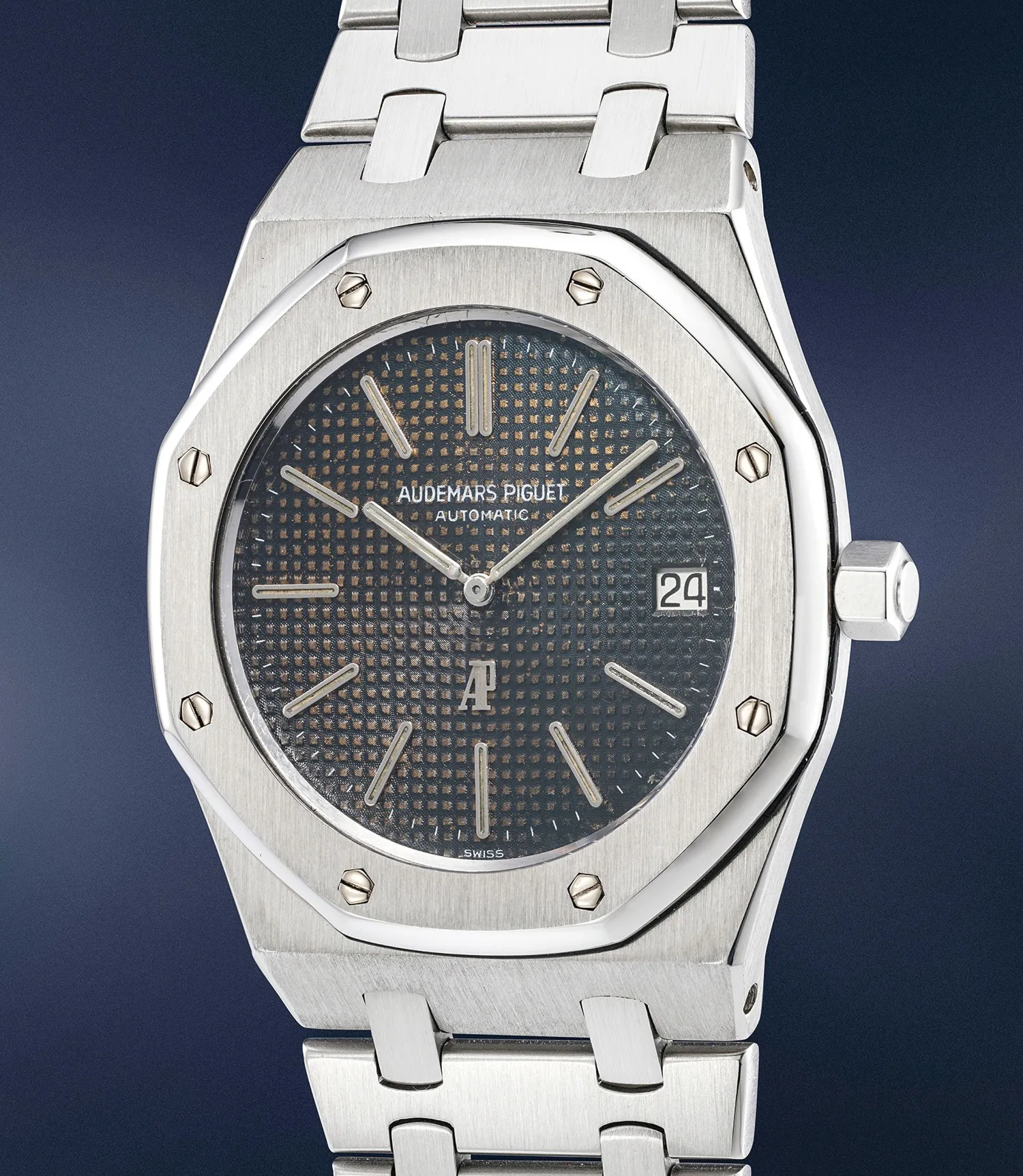 Audemars Piguet Royal Oak 5402 39mm Stainless steel Copper "tropical"