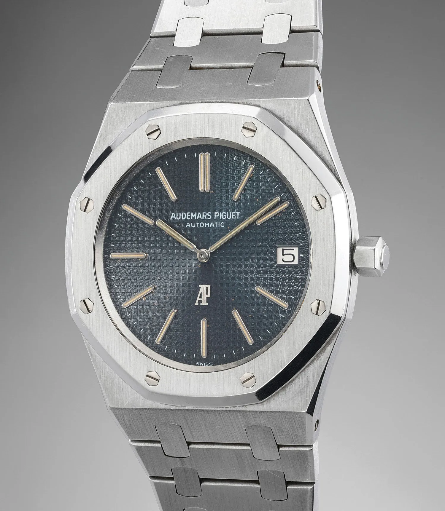 Audemars Piguet Royal Oak A Series 5402ST 39mm Stainless steel Black