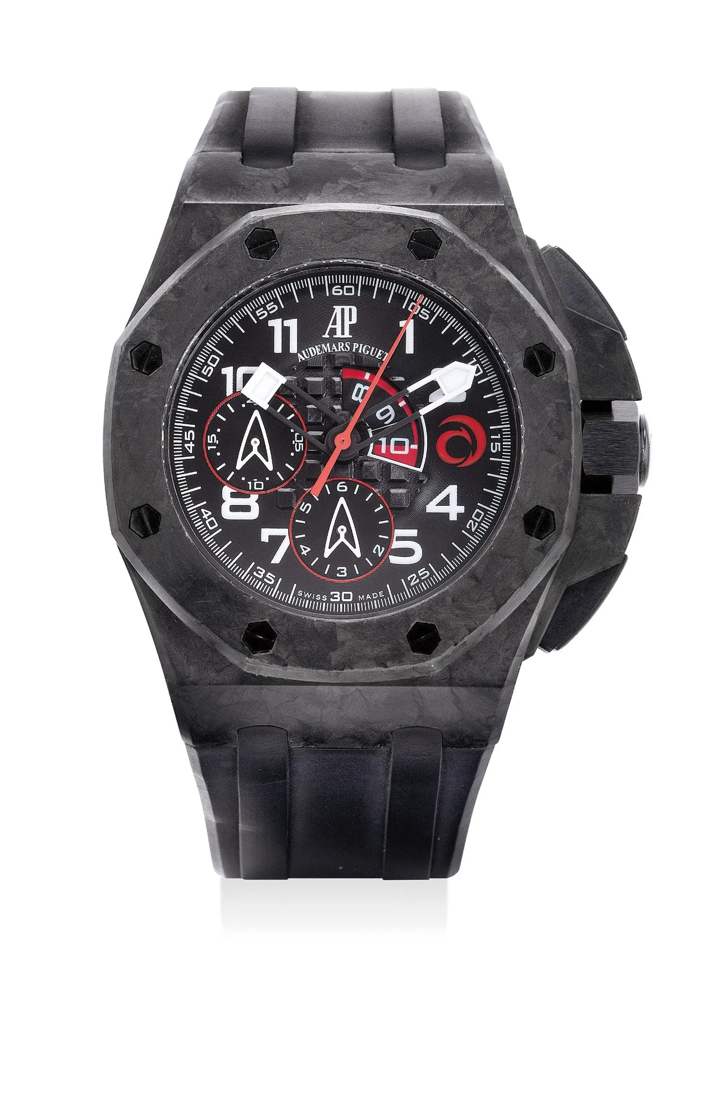 Audemars Piguet Royal Oak Offshore 26062FS.00.A002CA.01 44mm Carbon fiber Black