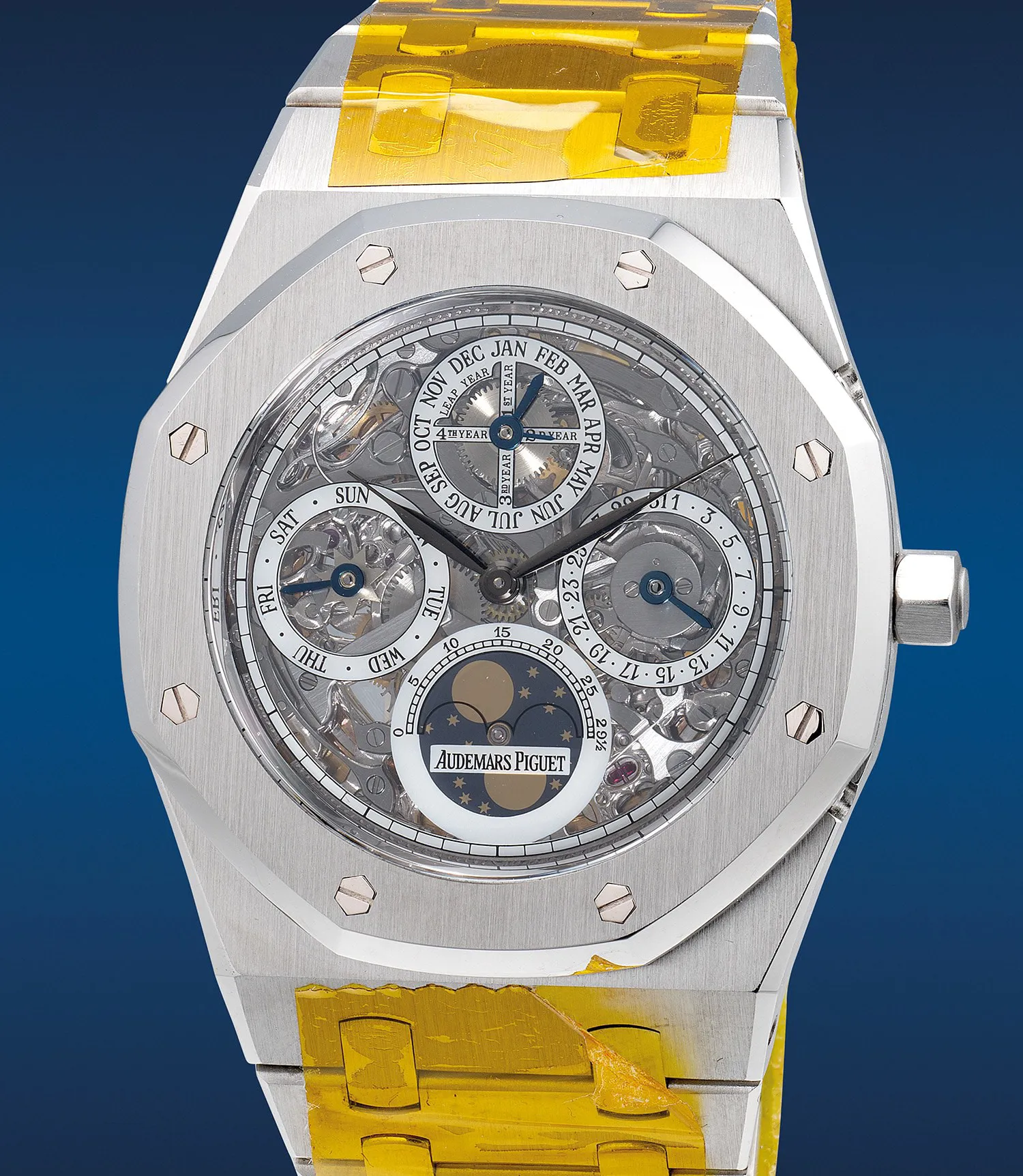 Audemars Piguet Royal Oak Perpetual Calendar 25829ST.OO.0944ST.01 39mm Silver