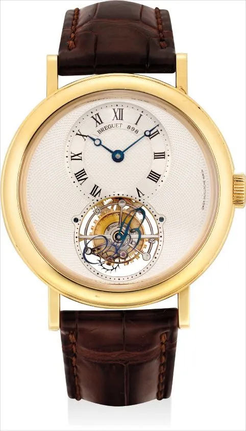 Breguet Grand Complication 5357 40mm Yellow gold White