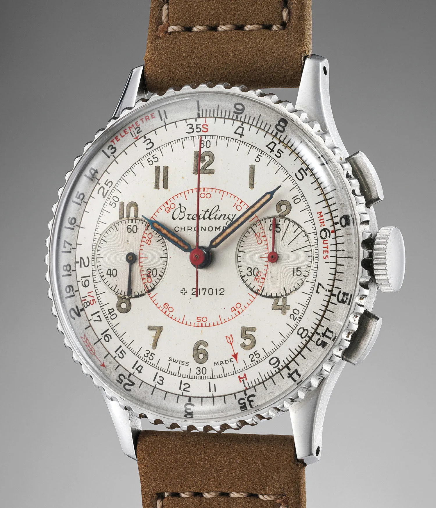 Breitling Chronomat 769 36mm Stainless steel Two-tone