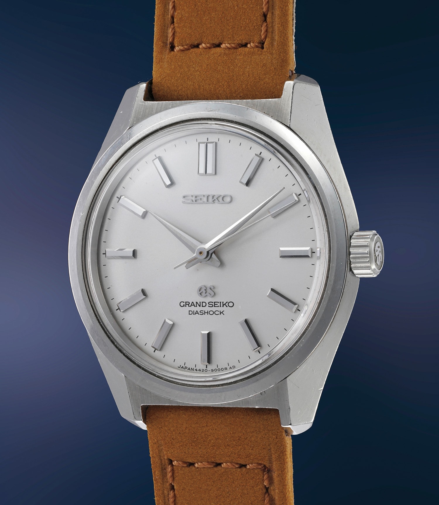 The Grand Seiko 45GS - Hodinkee