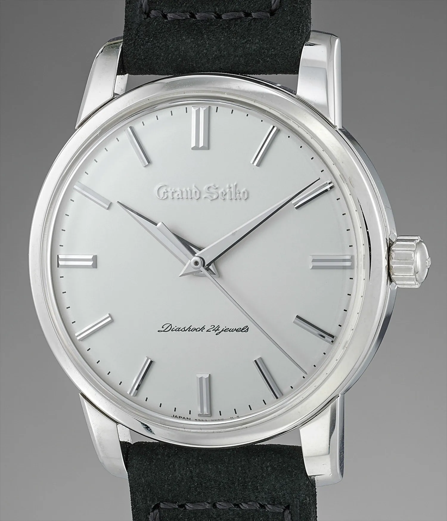 Grand Seiko SBGW039 35.8mm Platinum White