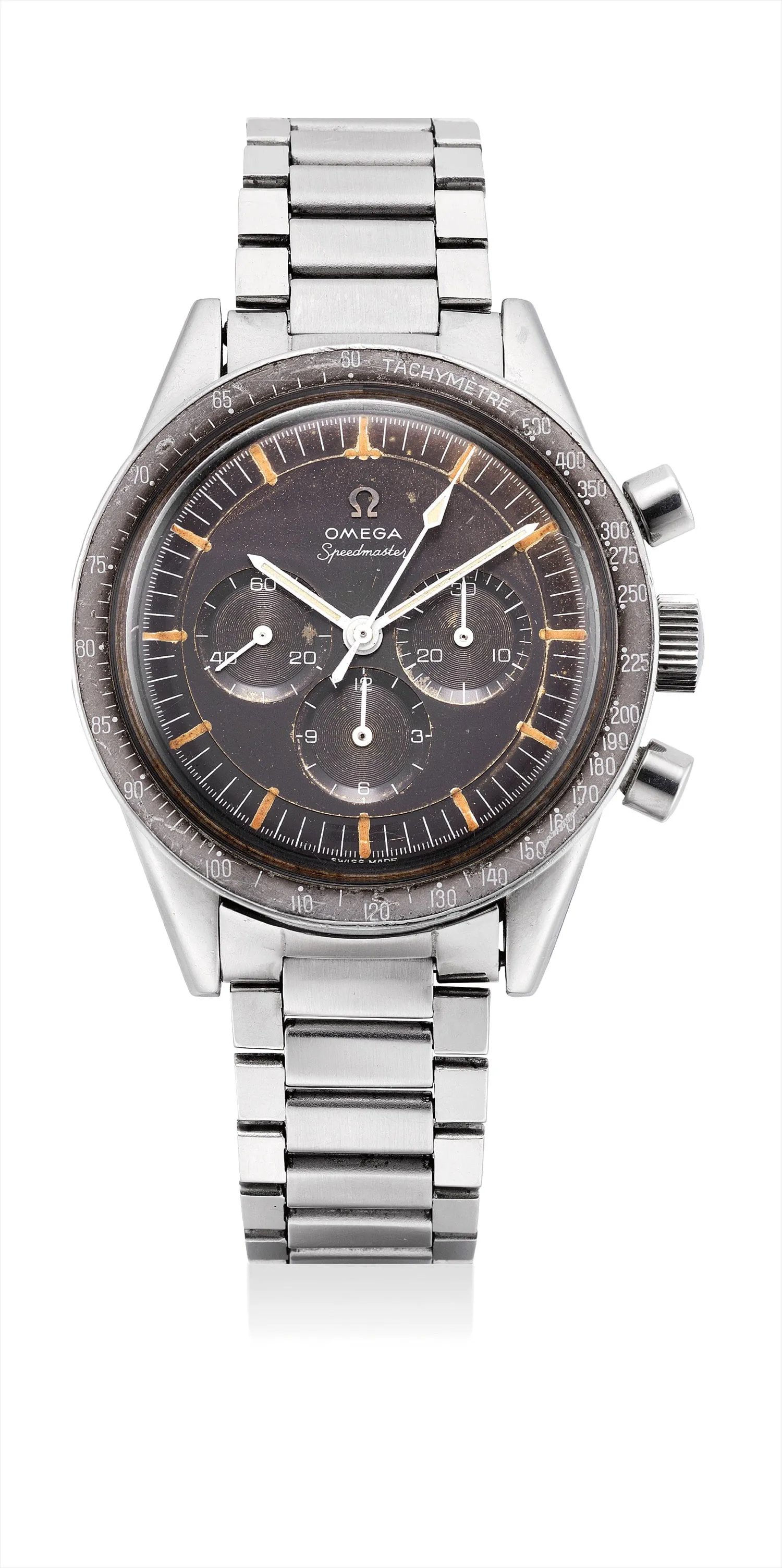 Omega Speedmaster 105.002-62 42mm Stainless steel Grey