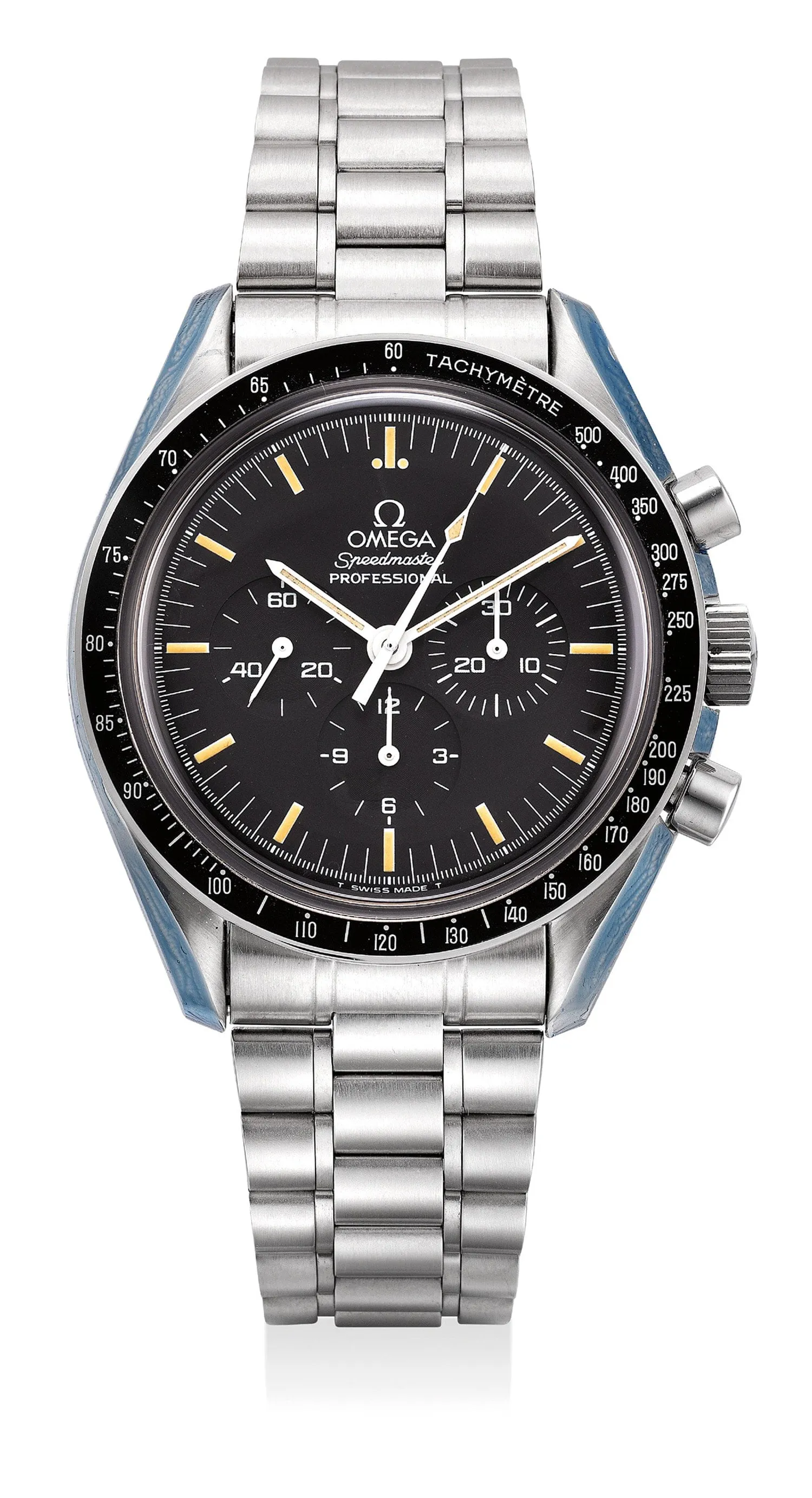 Omega Speedmaster Professional Moonwatch 35905000 42mm Stainless steel Black