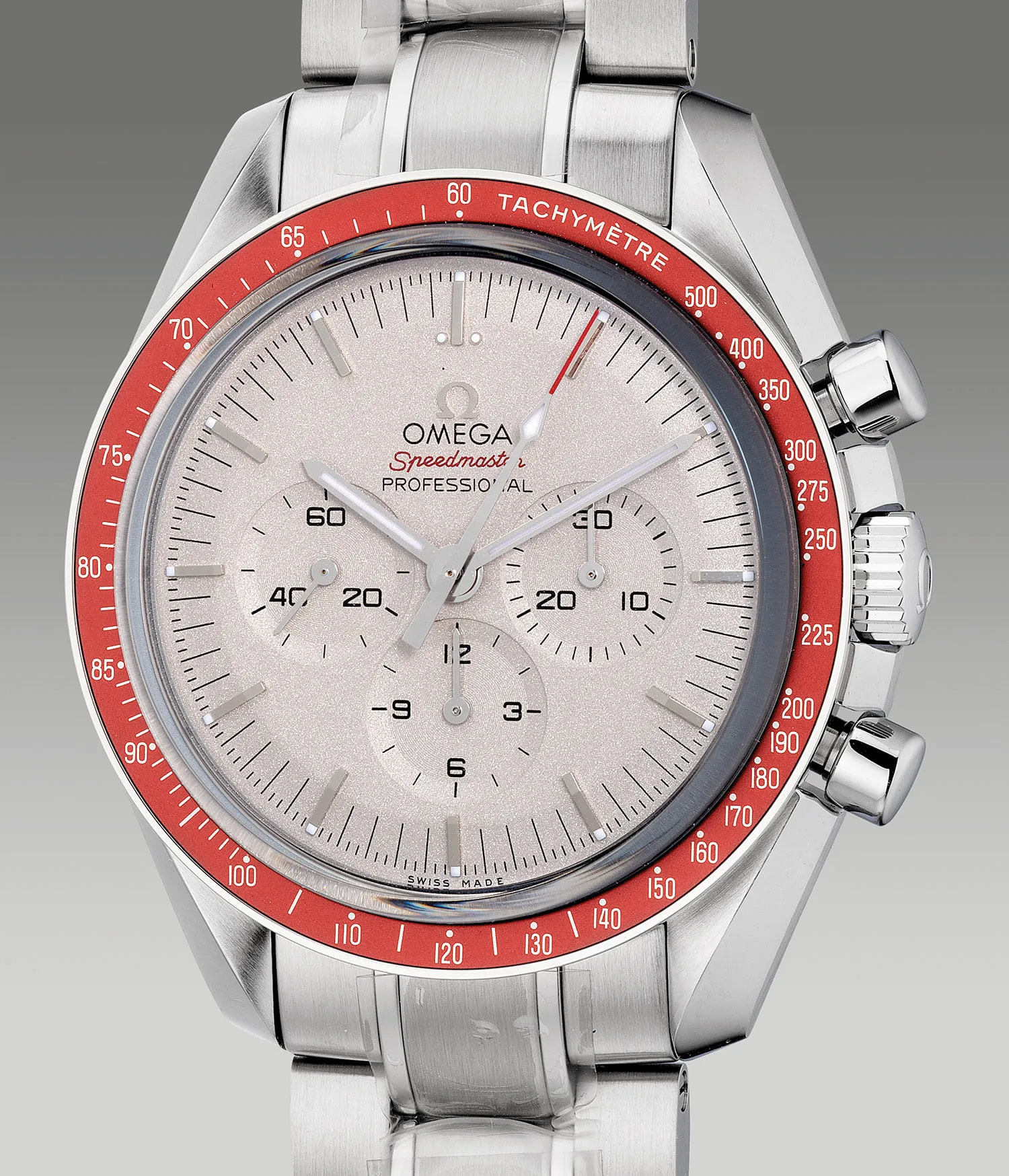 Omega Speedmaster Moonwatch 522.30.42.30.06.001 42mm Stainless steel Silver