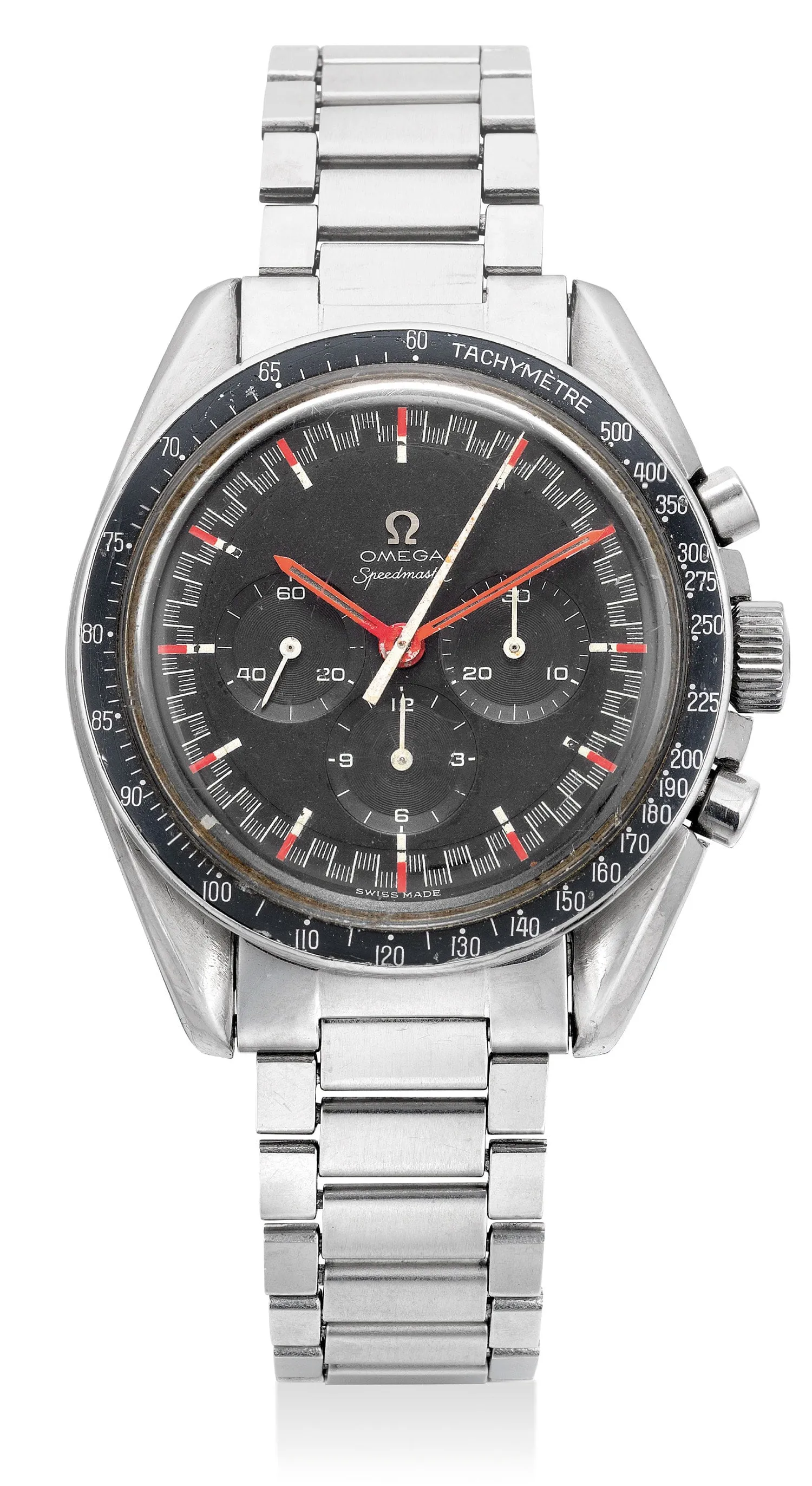 Omega Speedmaster Racing 145.012-67 SP 40mm Stainless steel Black