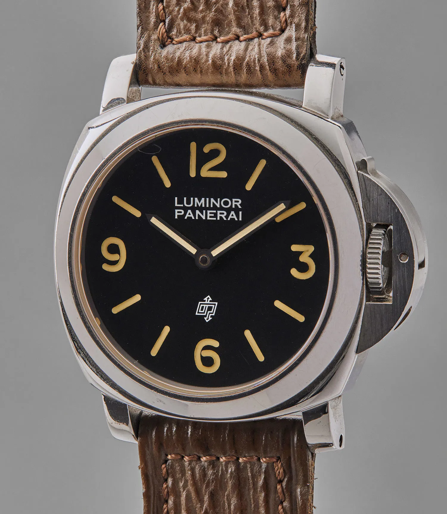 Panerai Pre-Vendome 5218-201/A 44mm Stainless steel Black