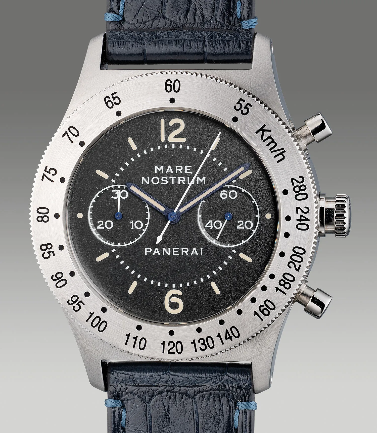 Panerai Mare Nostrum PAM 00716 42mm Stainless steel Blue