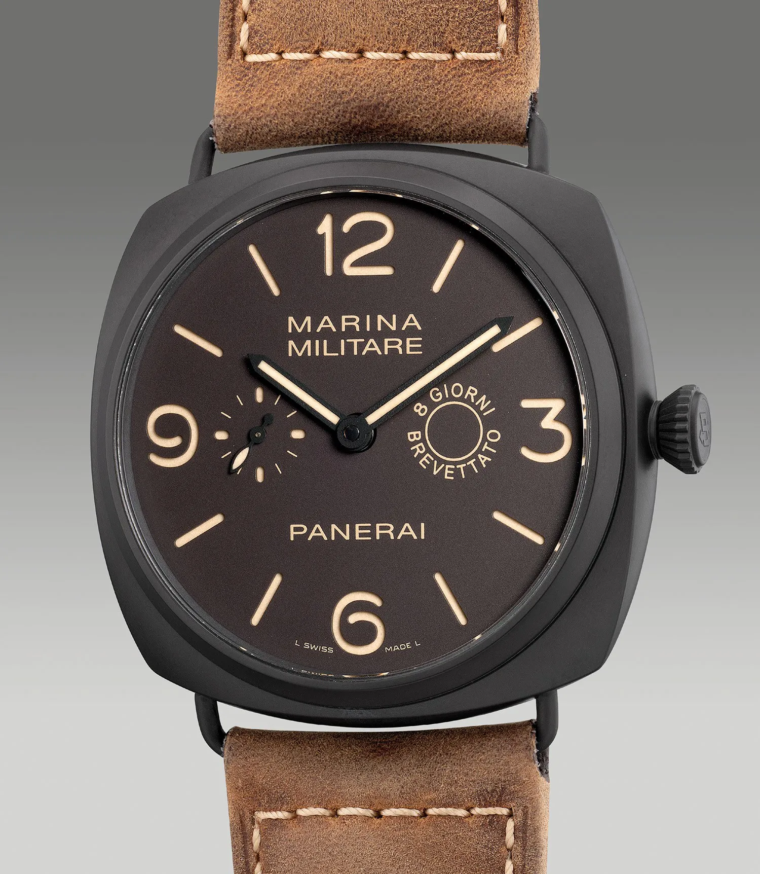 Panerai Radiomir PAM 00339 47mm Composite Black