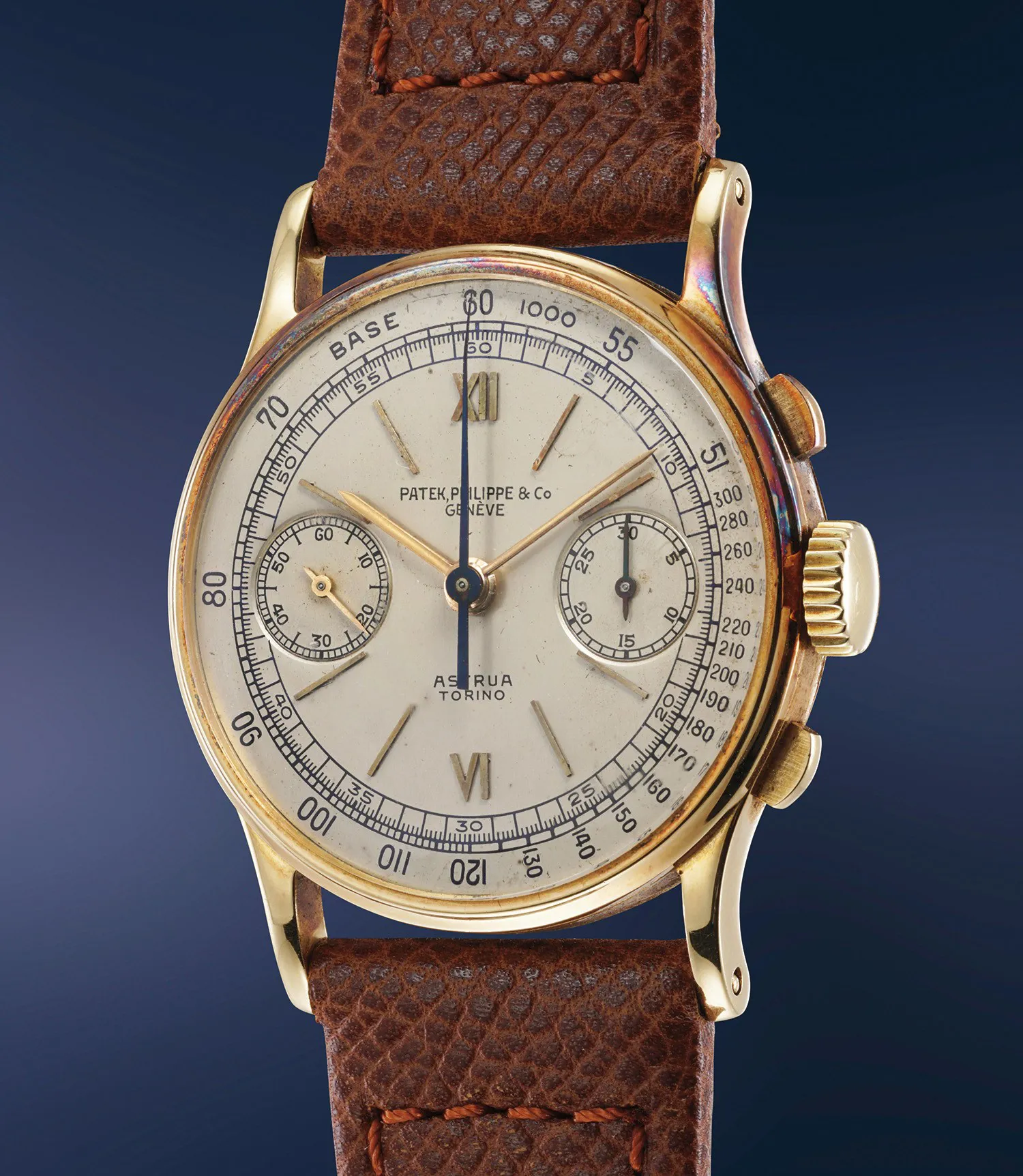 Patek Philippe 130 33mm Yellow gold Vanilla toned