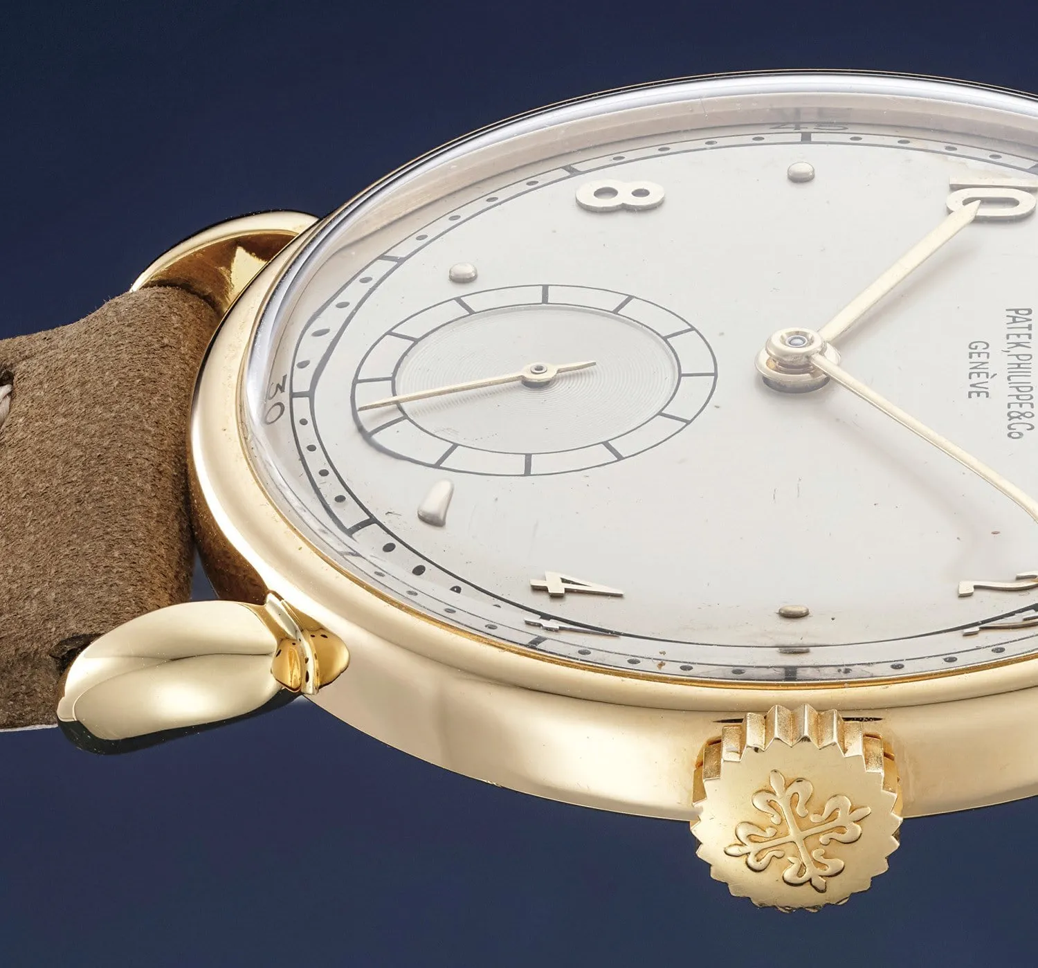 Patek Philippe 1509 35mm Yellow gold Two-tone 1