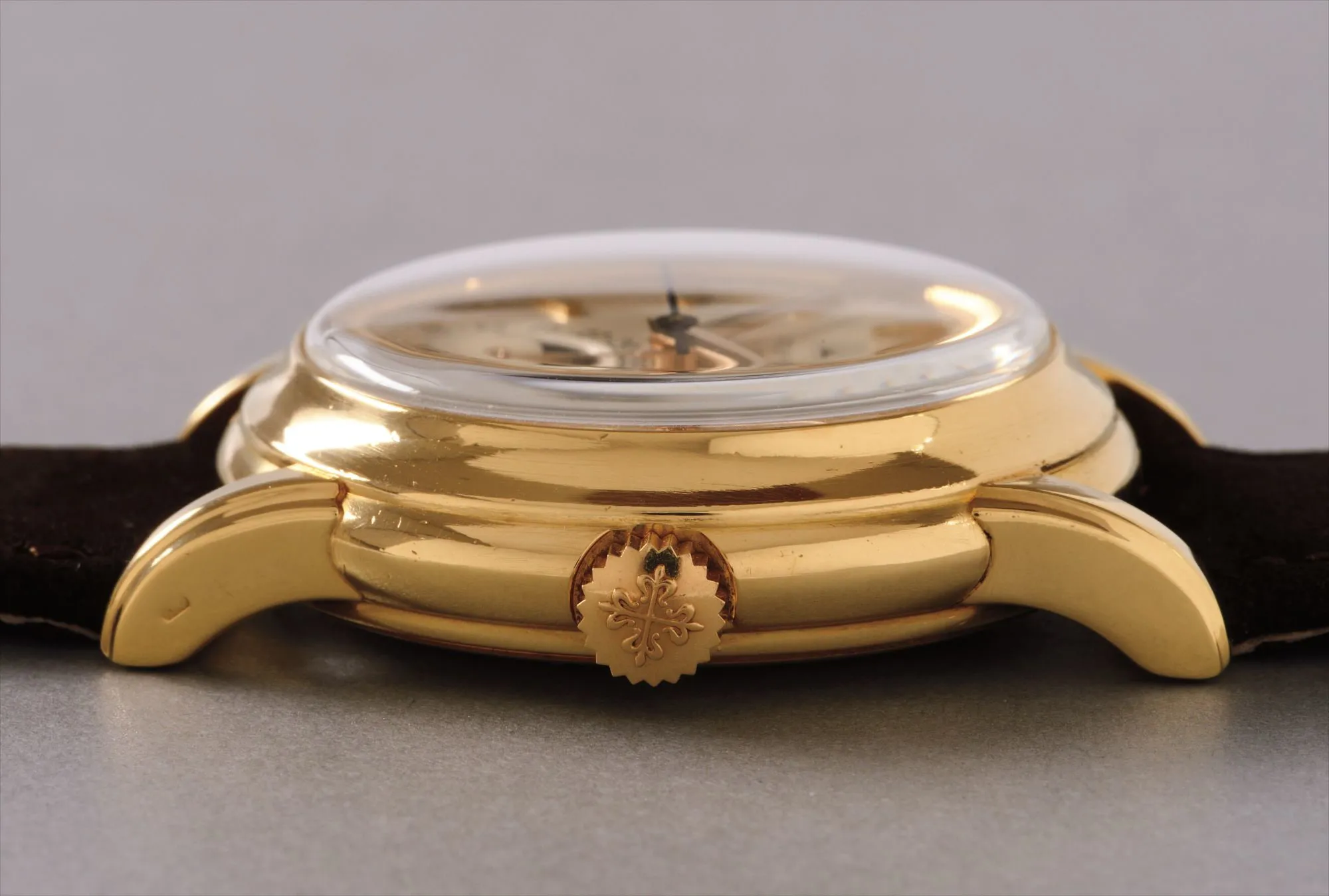 Patek Philippe 2438/1 37mm Yellow gold 3