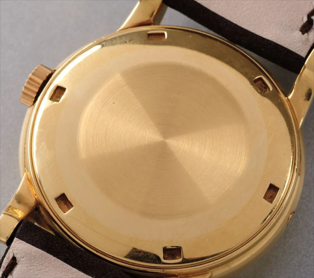 Patek Philippe 2438/1 37mm Yellow gold 4