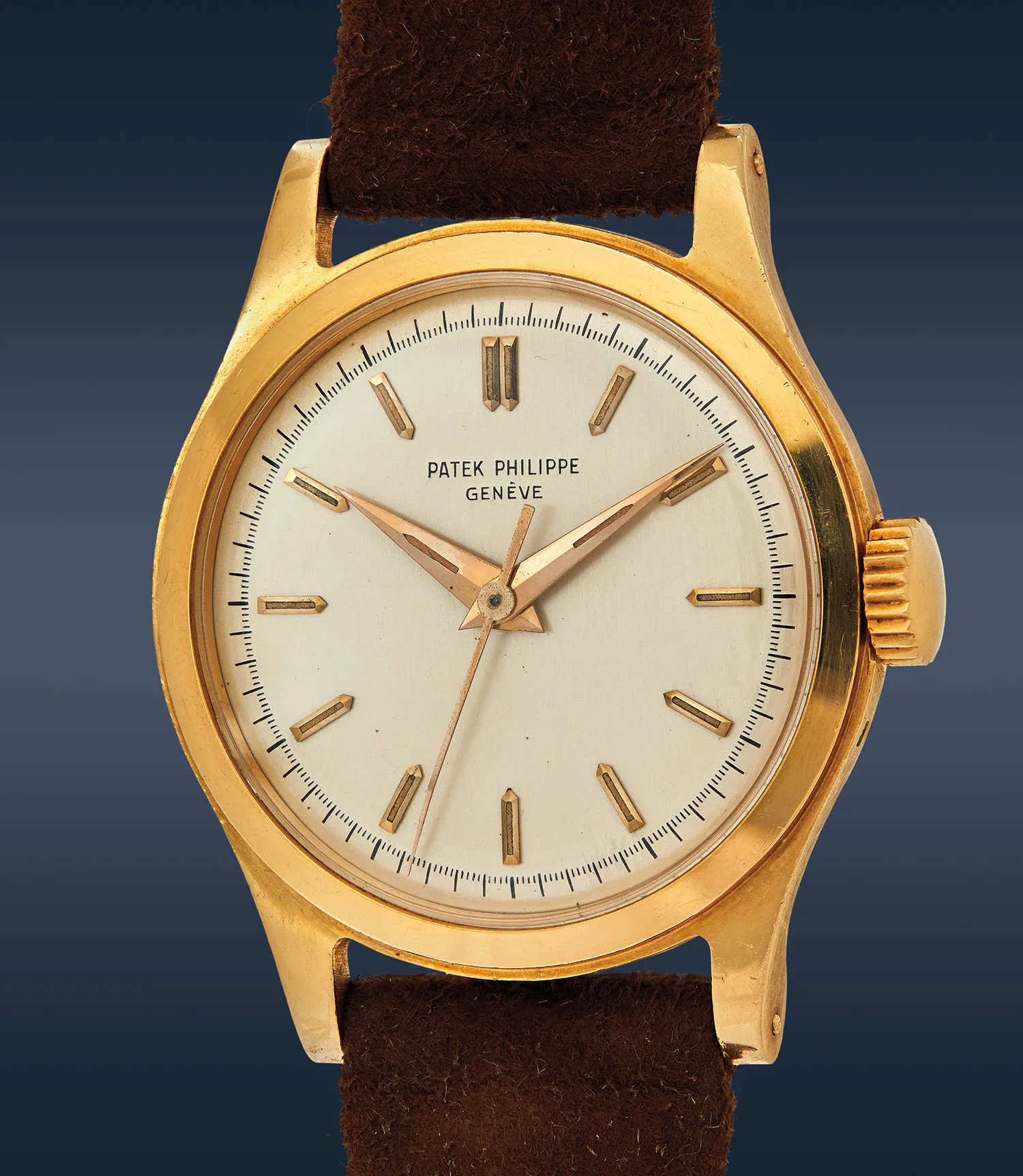 Patek Philippe Calatrava 2508 35mm Yellow gold