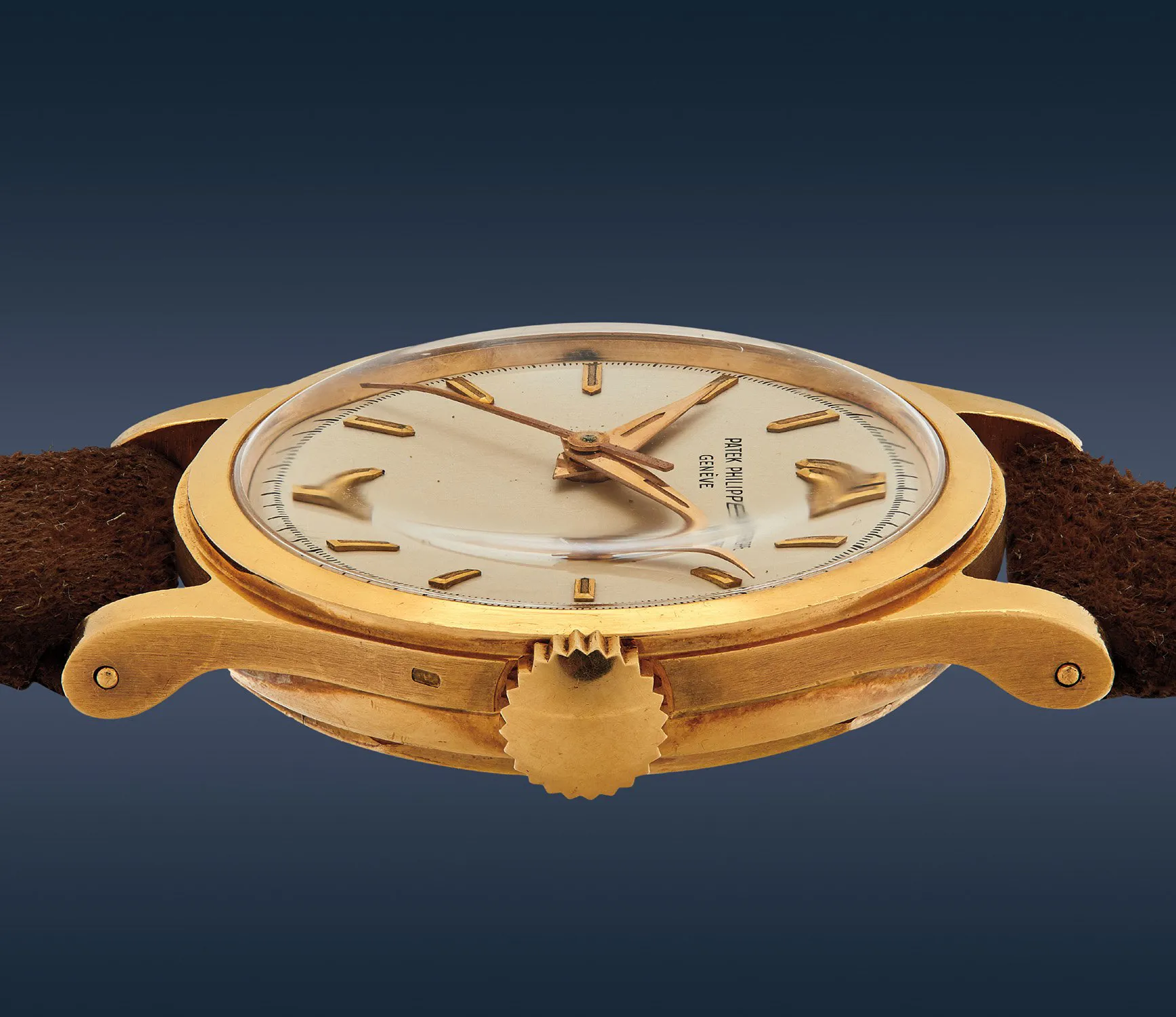 Patek Philippe Calatrava 2508 35mm Yellow gold 1