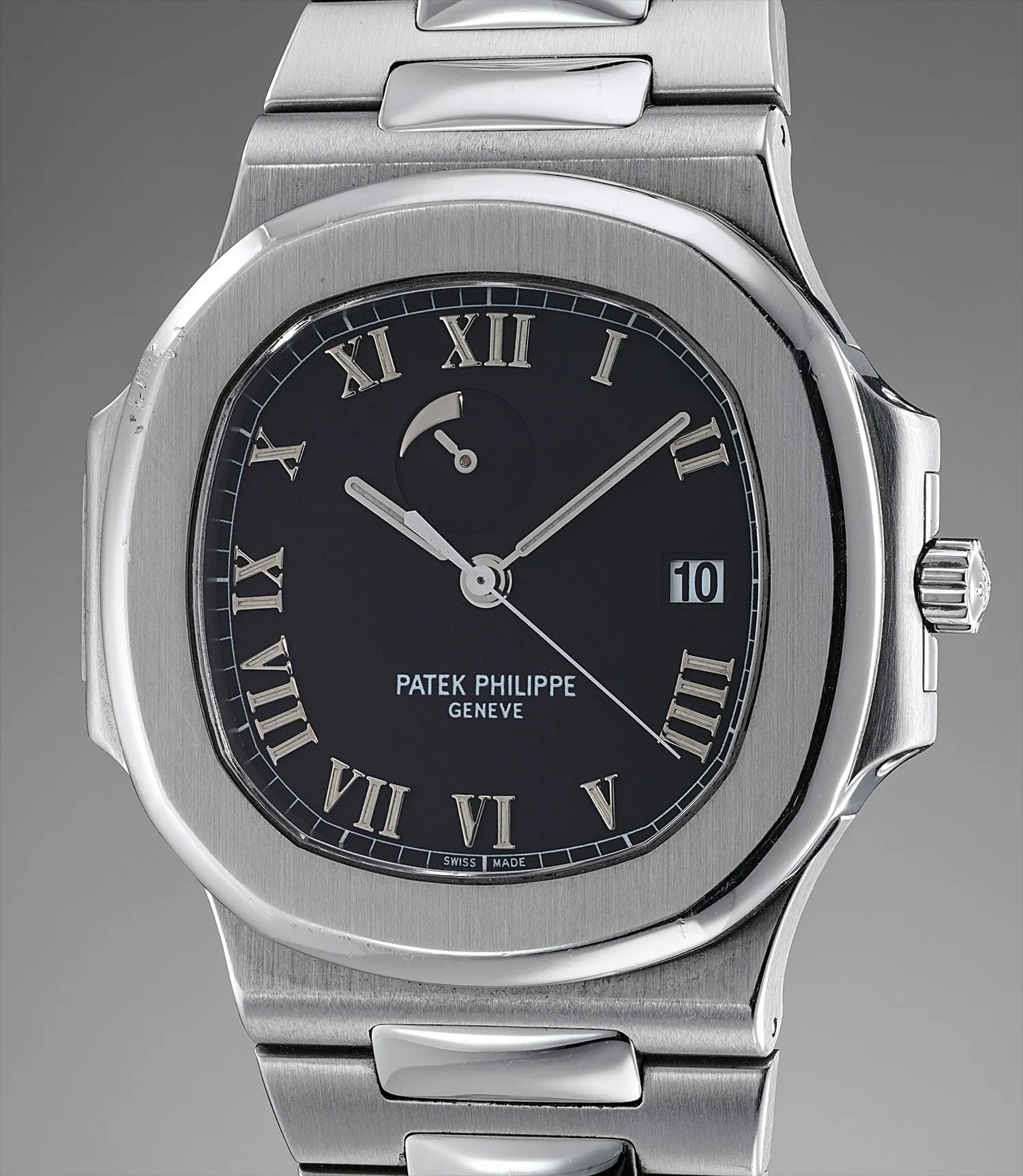 Patek Philippe Nautilus 3710/1A 42mm Stainless steel Black