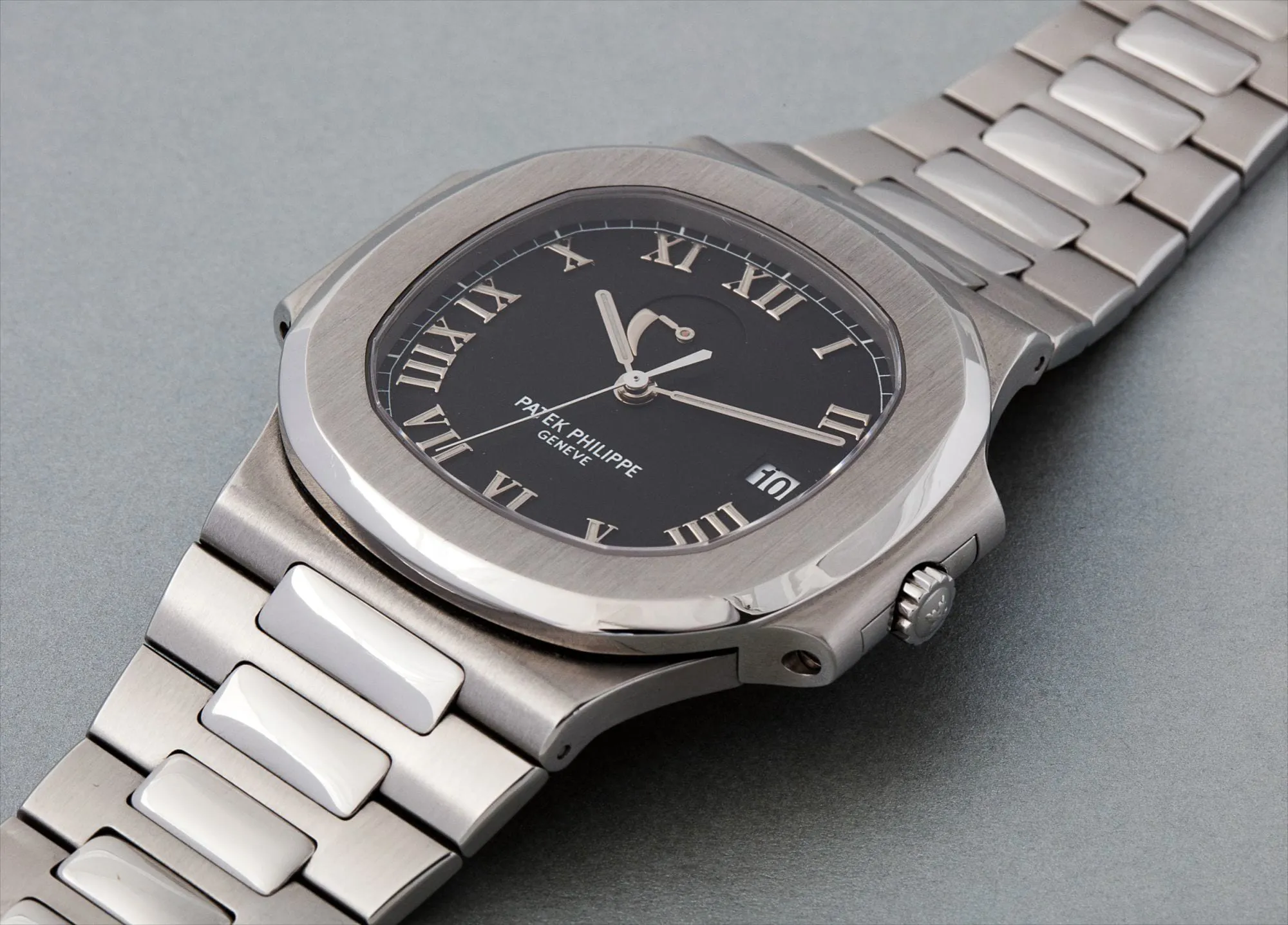 Patek Philippe Nautilus 3710/1A 42mm Stainless steel "Lucky Thirteen"