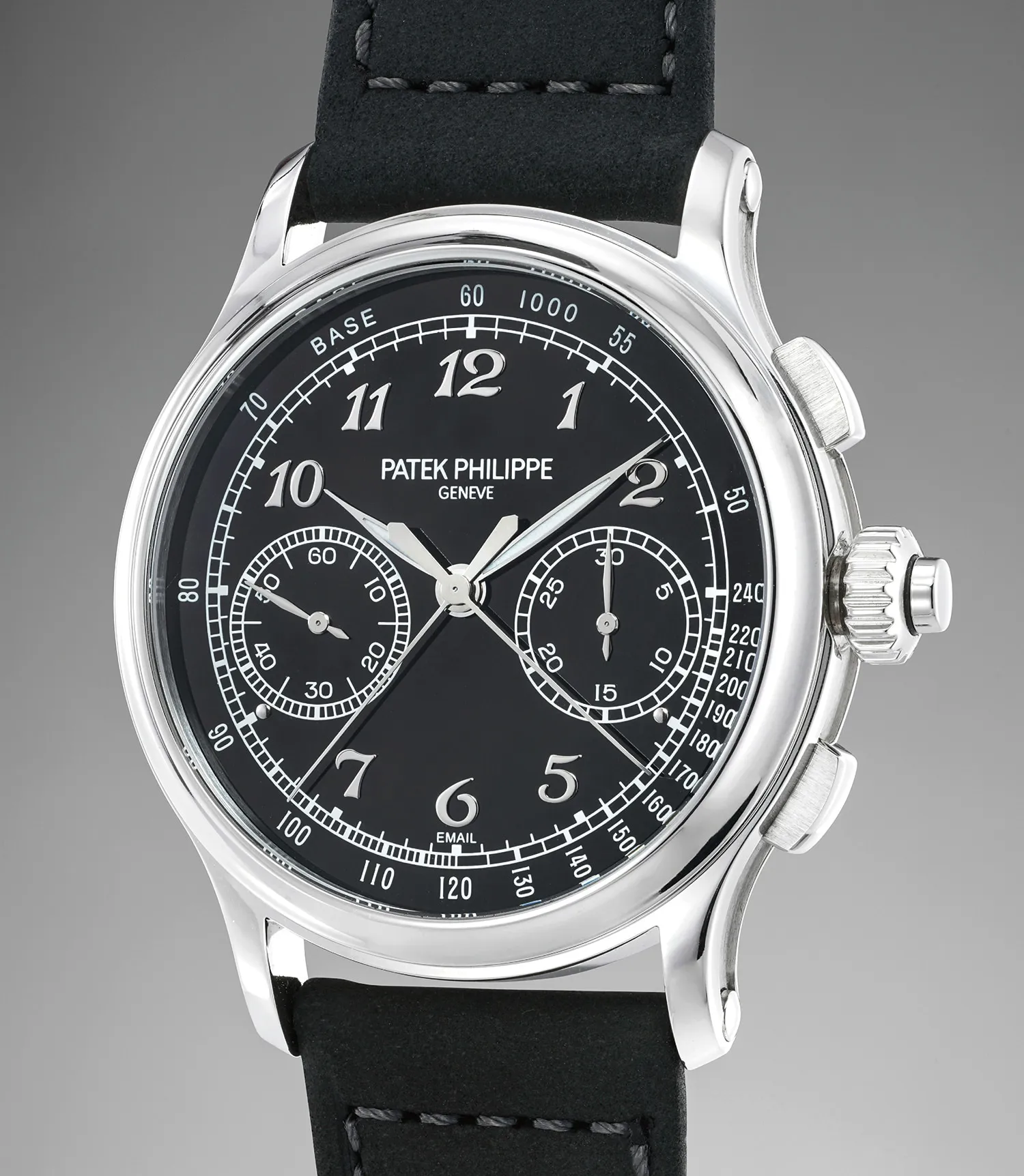 Patek Philippe Split-Seconds Chronograph 5370P 41mm Platinum