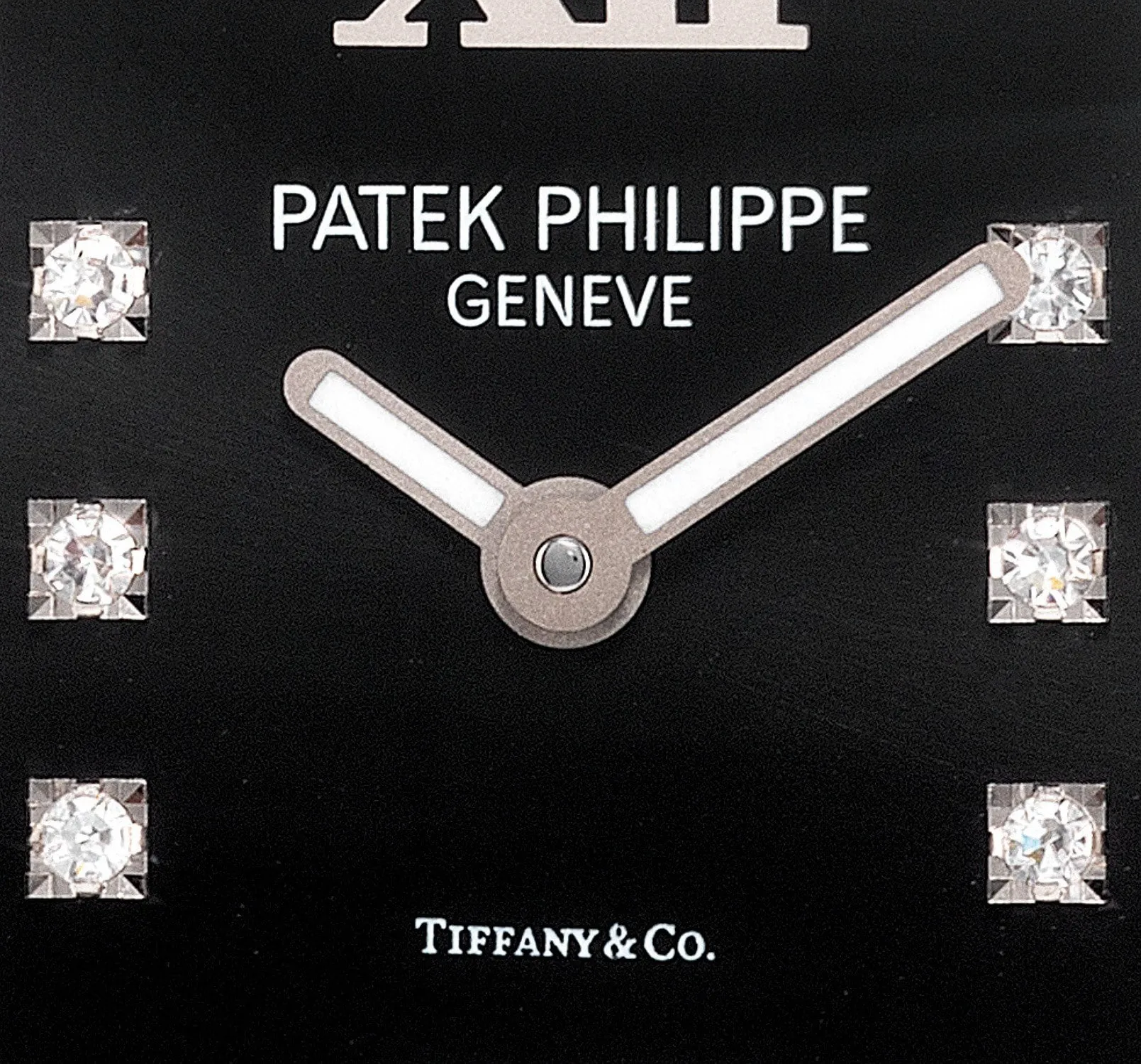 Patek Philippe Twenty~4 4910/10A 30mm Stainless steel and Diamond Pavé Diamond 2