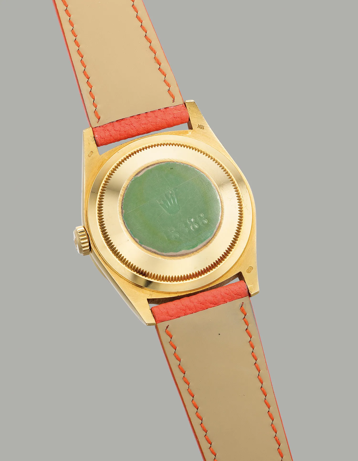 Rolex Day-Date 36 18388 36mm Yellow gold Coral 1