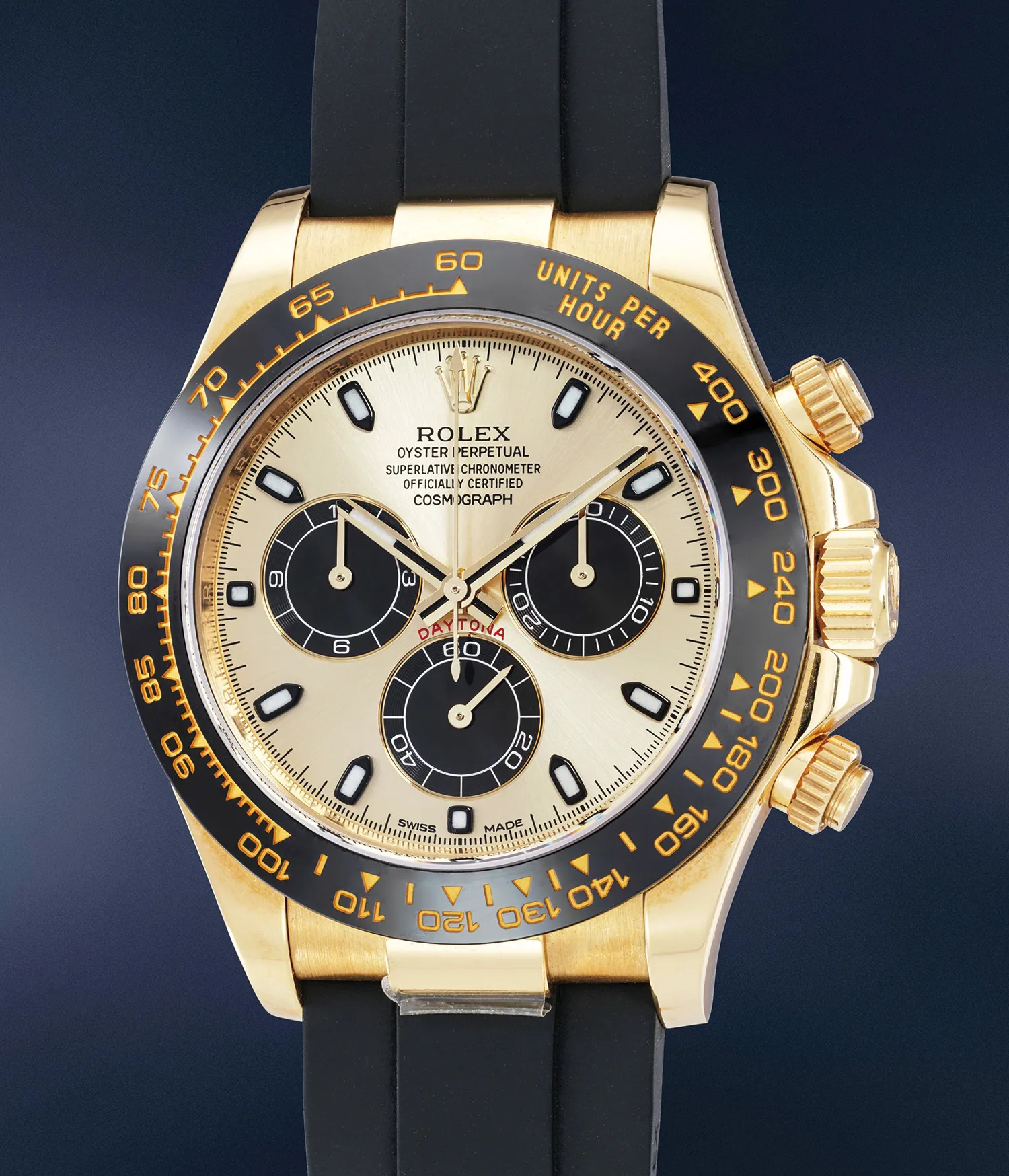 Rolex Daytona 116518LN 40mm 18k yellow gold Yellow gold