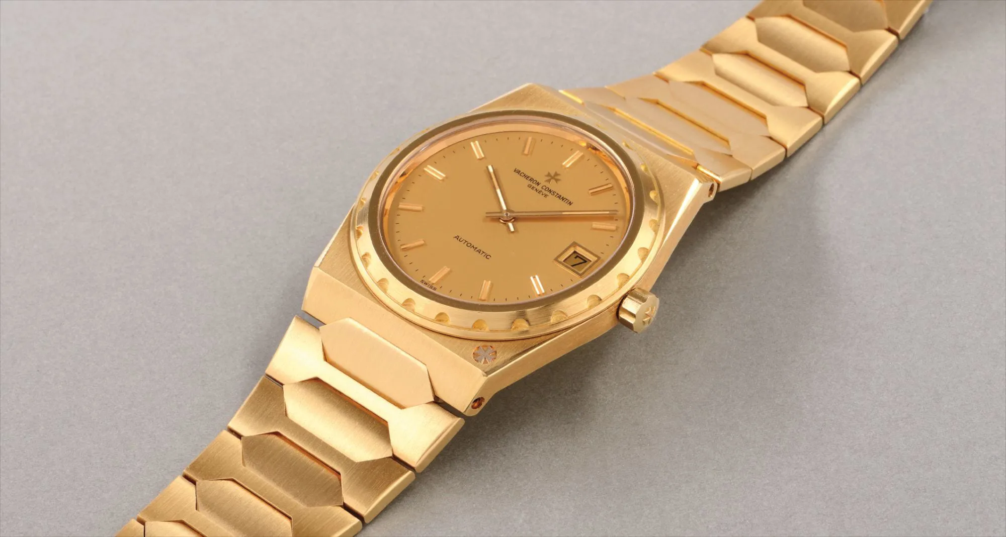 Vacheron Constantin 222 44018/411 38mm Yellow gold Yellow gold