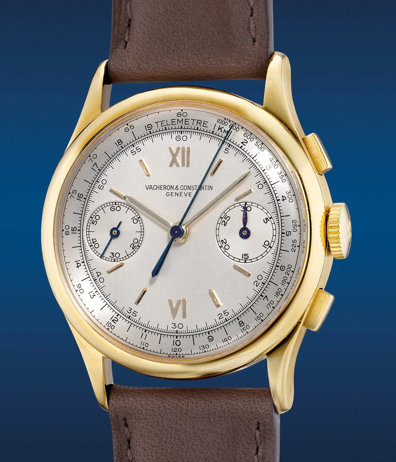 Vacheron Constantin 4072 34.5mm Yellow gold Two-tone