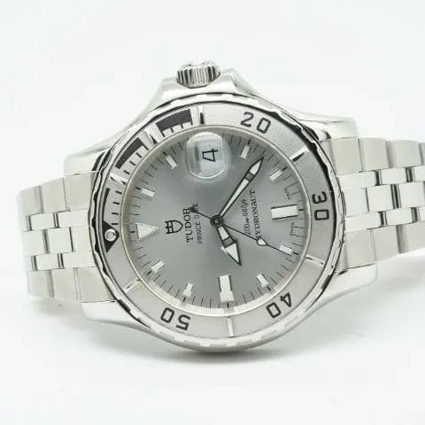 Tudor Hydronaut 89190 40mm Stainless steel Silver