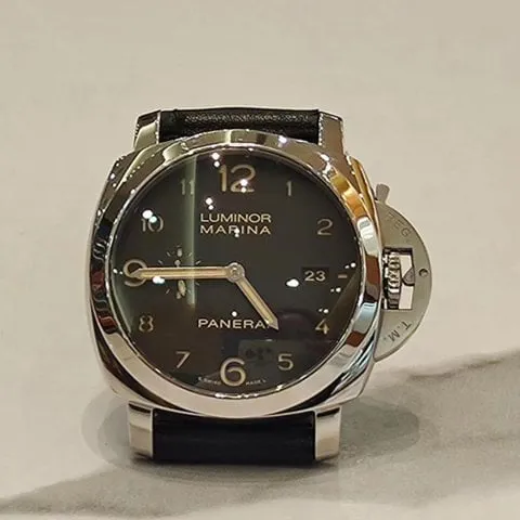 Panerai Luminor 1950 PAM 00359 44mm Stainless steel Black