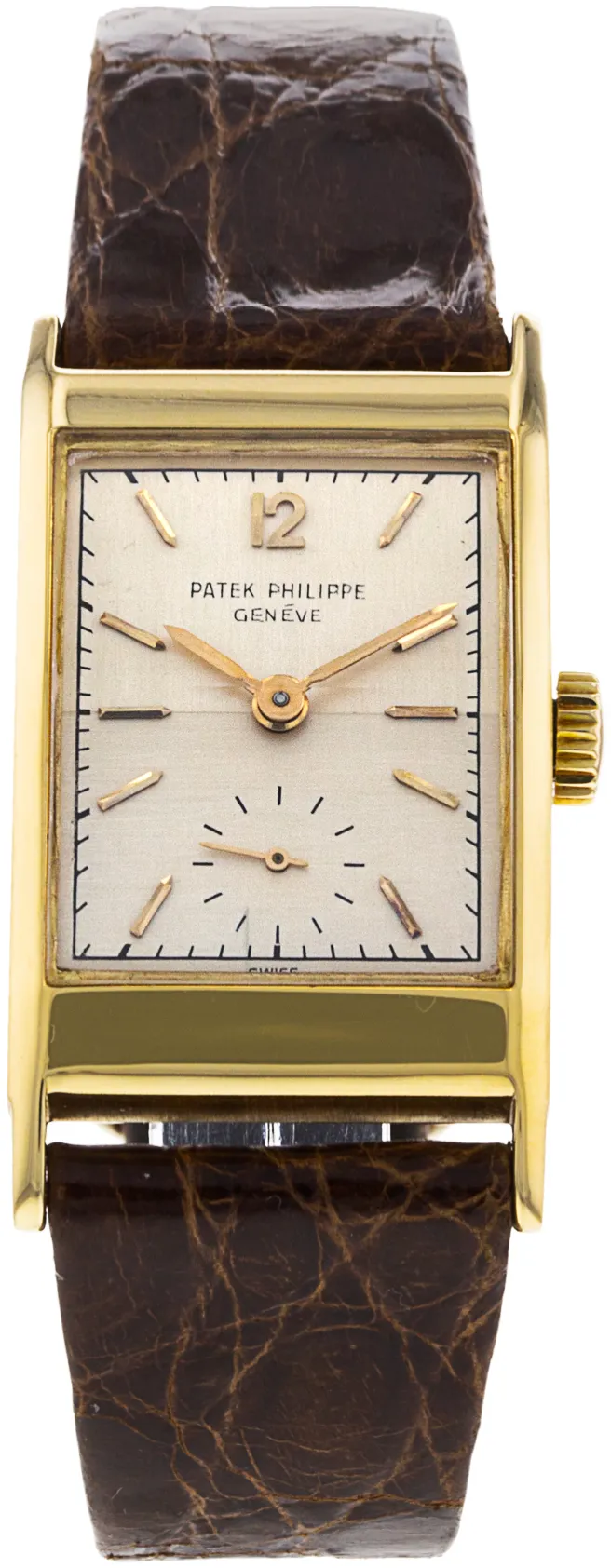 Patek Philippe Tegola 2461 27mm Yellow gold