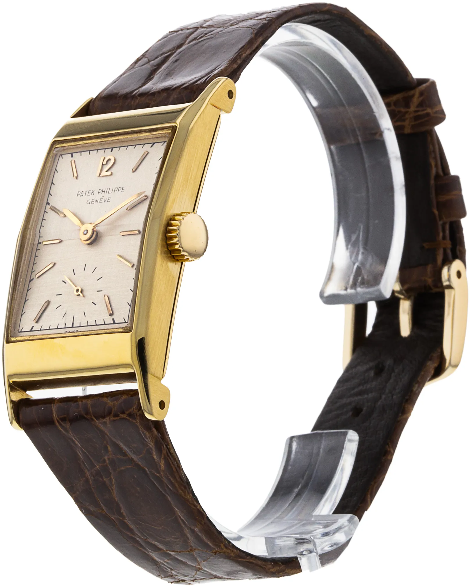 Patek Philippe Tegola 2461 27mm Yellow gold 1