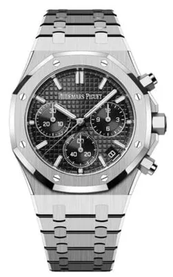 Audemars Piguet Royal Oak 26240ST.OO.1320ST.02 41mm Steel Black