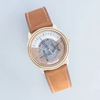 Audemars Piguet Star Wheel 25720OR 36mm Rose gold Golden