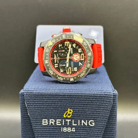Breitling Endurance Pro X82310D91B1S1 44mm Carbon Black