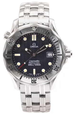 Omega Seamaster Professional 196.1502 36mm Steel Blue