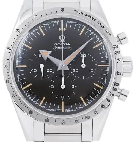 Omega Speedmaster Moon watch 311.10.39.30.01.001 38.5mm Steel Black