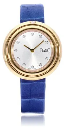 Piaget Possession G0A43091 34mm Rose gold White