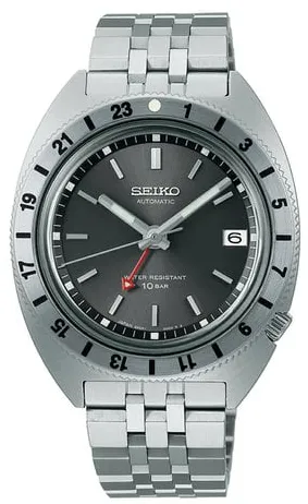 Seiko Prospex SPB411J1 38.5mm Stainless steel Gray