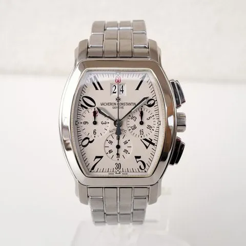 Vacheron Constantin Royal Eagle 49145/339A-8970 37mm Stainless steel Silver