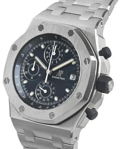 Audemars Piguet Royal Oak Offshore 26238ST.OO.2000ST.01 42mm Stainless steel Blue