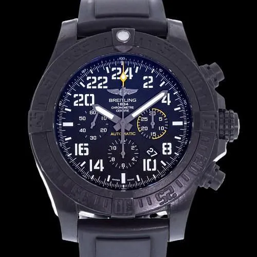 Breitling Avenger Hurricane 50mm Black