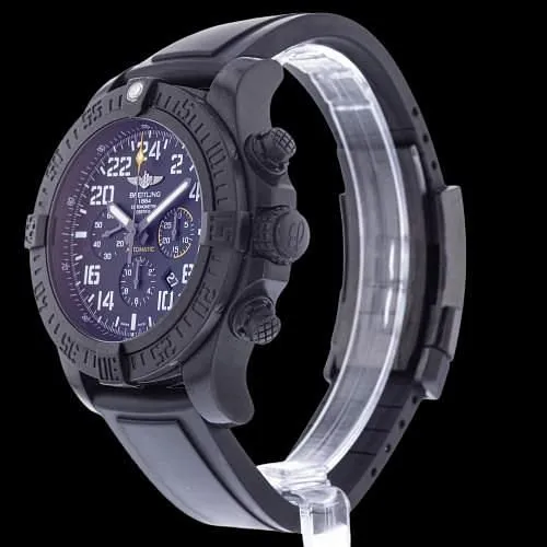 Breitling Avenger Hurricane 50mm Black 1