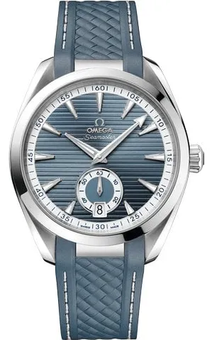 Omega Aqua Terra 220.12.41.21.03.005 41mm Steel Blue