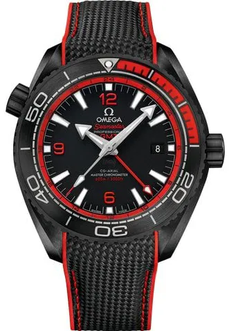 Omega Seamaster Planet Ocean 215.92.46.22.01.003 45.5mm Ceramic Black