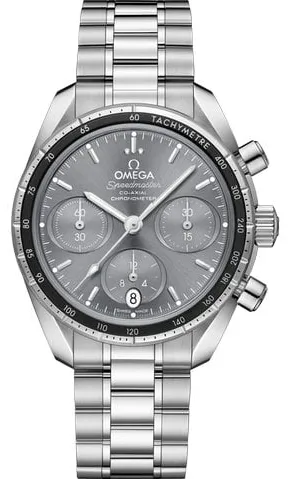 Omega Speedmaster 324.30.38.50.06.001 38mm Steel Grey