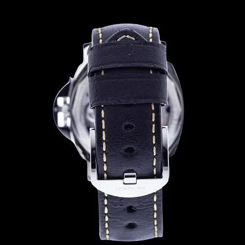 Panerai Luminor Base 44mm Stainless steel White 3